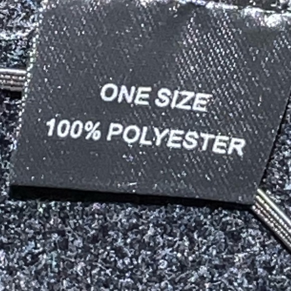 Adora Black Hat With Braided Band OS - Picture 9 of 9